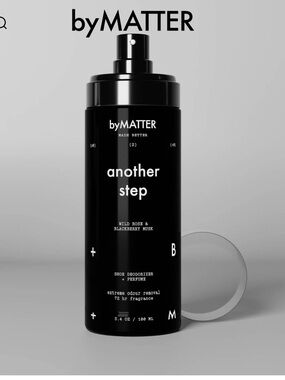 New Another Step Shoe Deodorizer Perfume by Matter extreme odour removal 72 hour